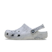 CROCS CLASSIC WATERCOLOR MARBLED CLOG