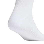ADIDAS CUSHIONED CREW SOCKS 3 PAIRS