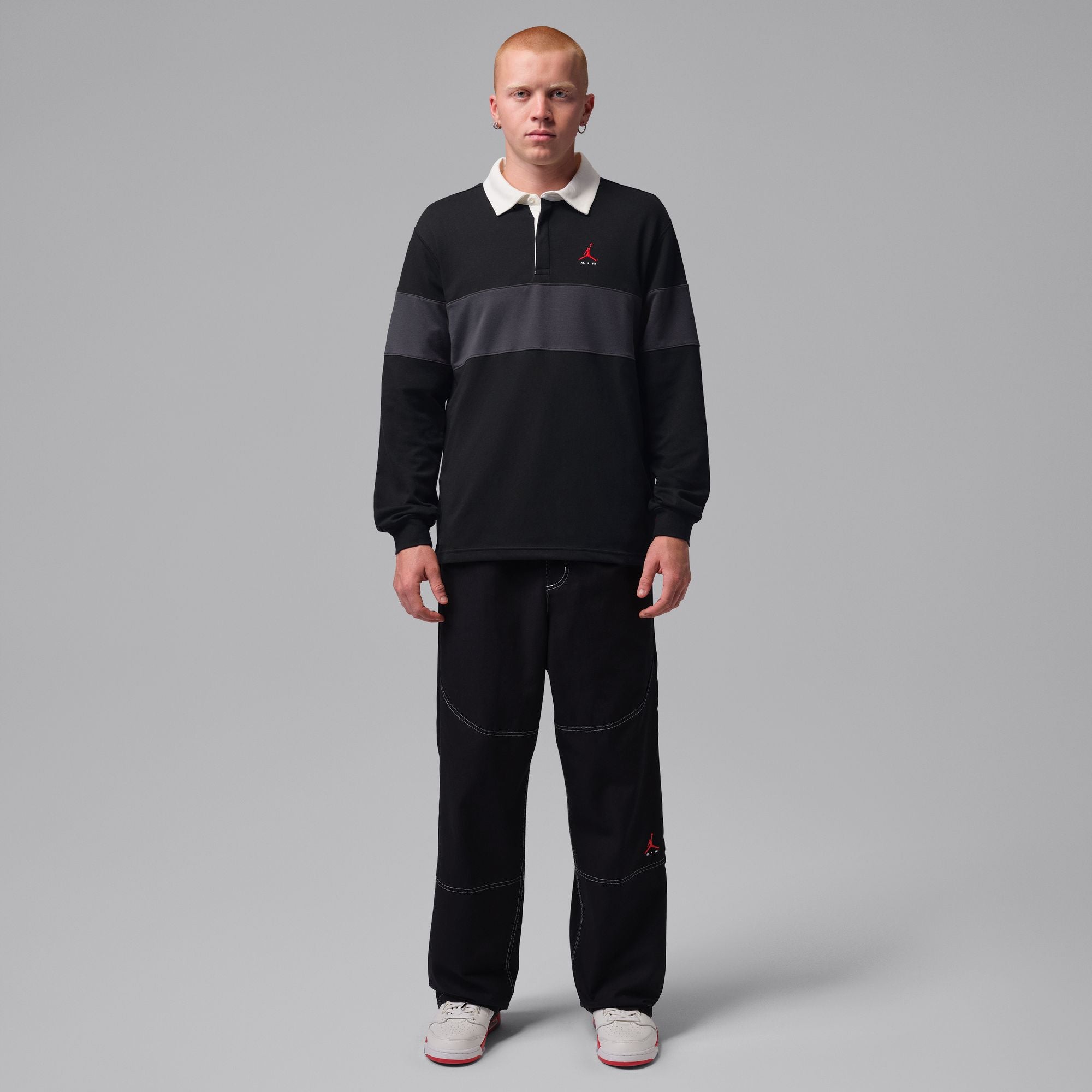JORDAN MENS BROOKLYN POLO