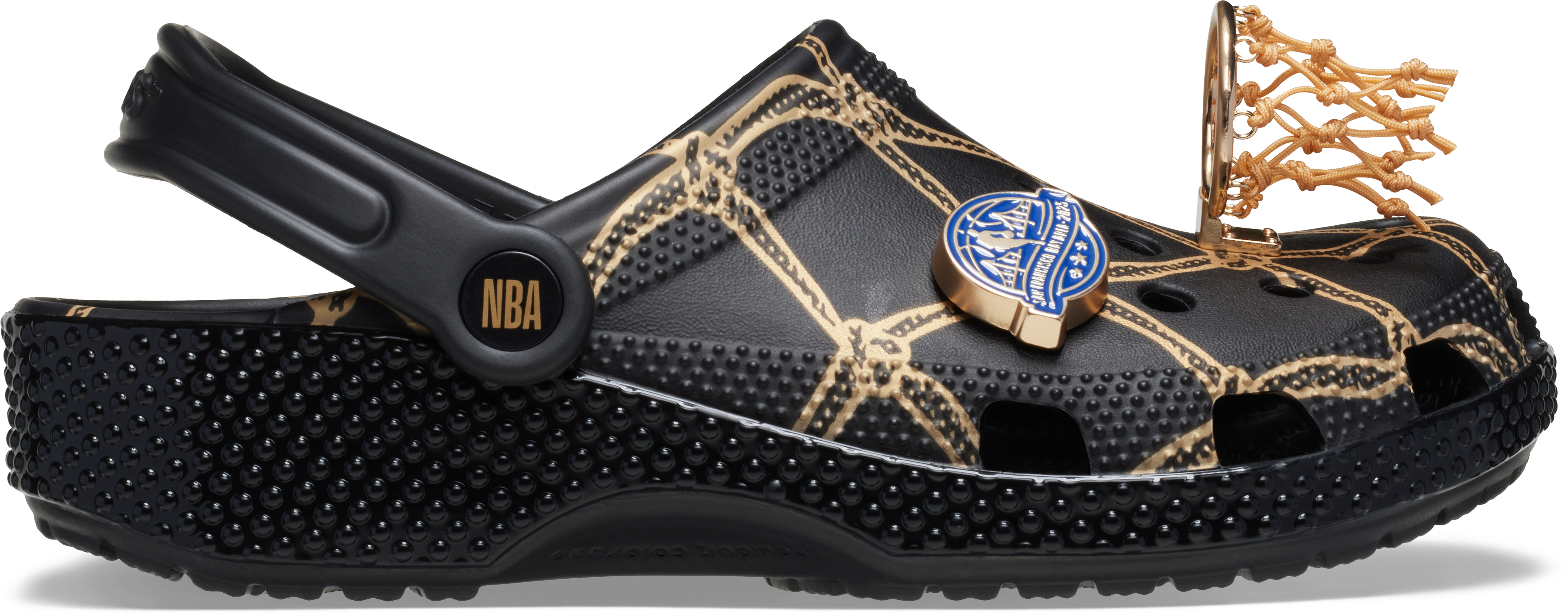CROCS NBA CLASSIC CLOG