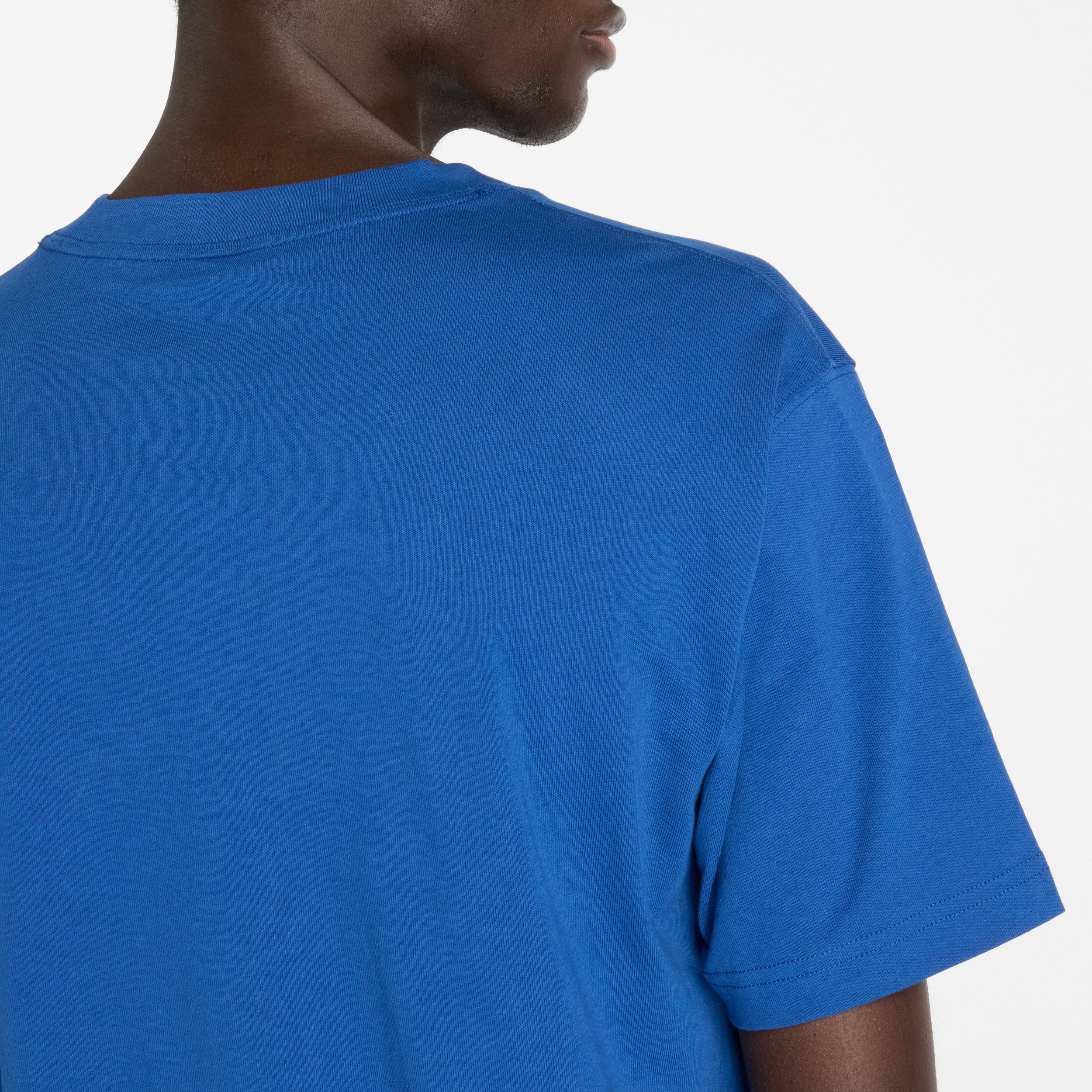 NEW BALANCE ATHLETICS LOGO T-SHIRT- GAB