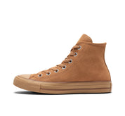 CONVERSE ALL STAR SUEDE HIGH TOP CLAY COURT