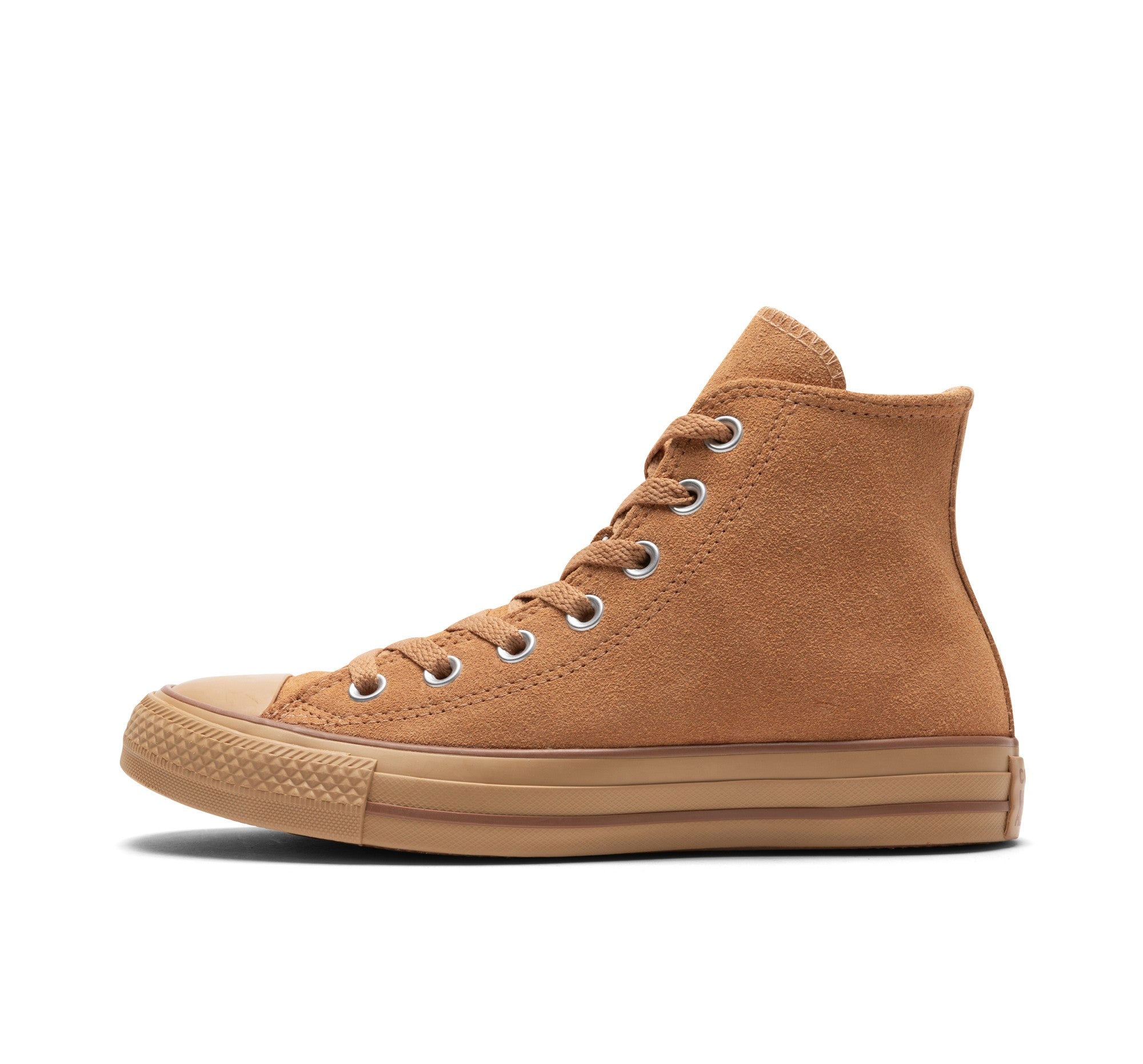 CONVERSE ALL STAR SUEDE HIGH TOP CLAY COURT