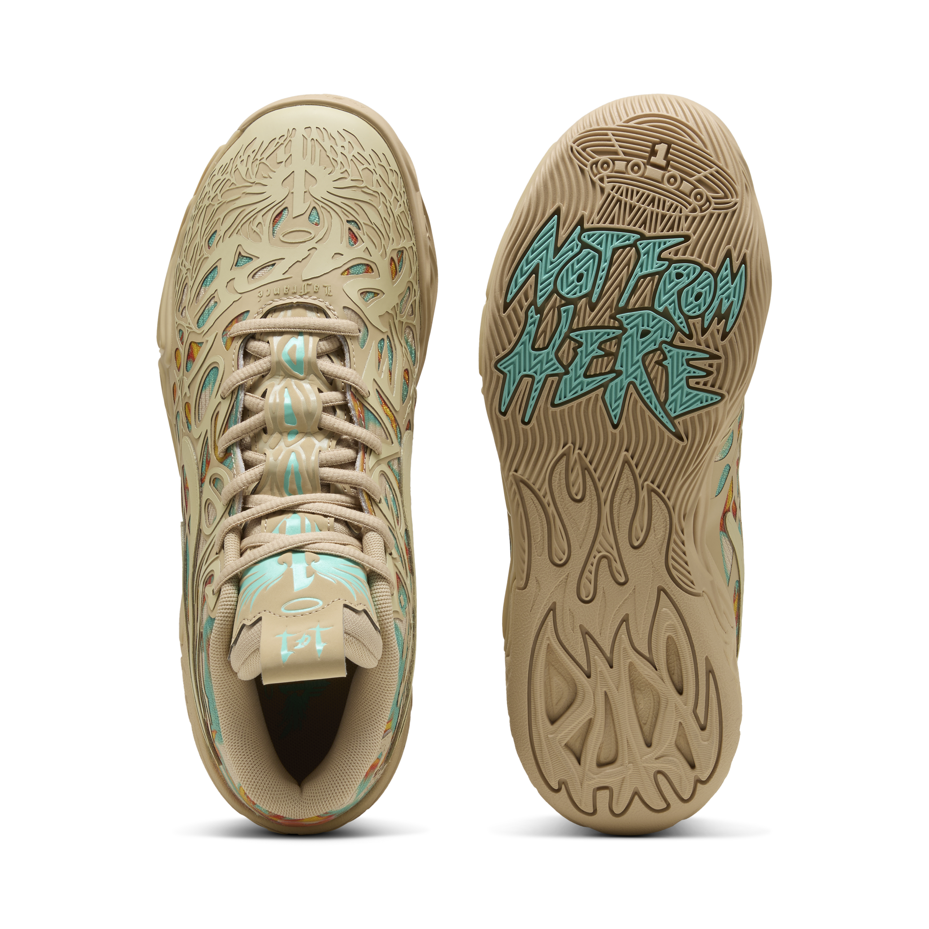 PUMA MB.04 FLARE
