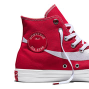 CONVERSE X COCA COLA HIGH TOP RED