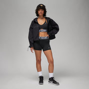 JORDAN WOMENS SPORT 5" SHORT