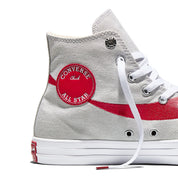 CONVERSE X COCA COLA HIGH TOP GREY