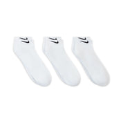 NIKE EVERYDAY CUSHIONED LOW SOCKS - 3 PACK