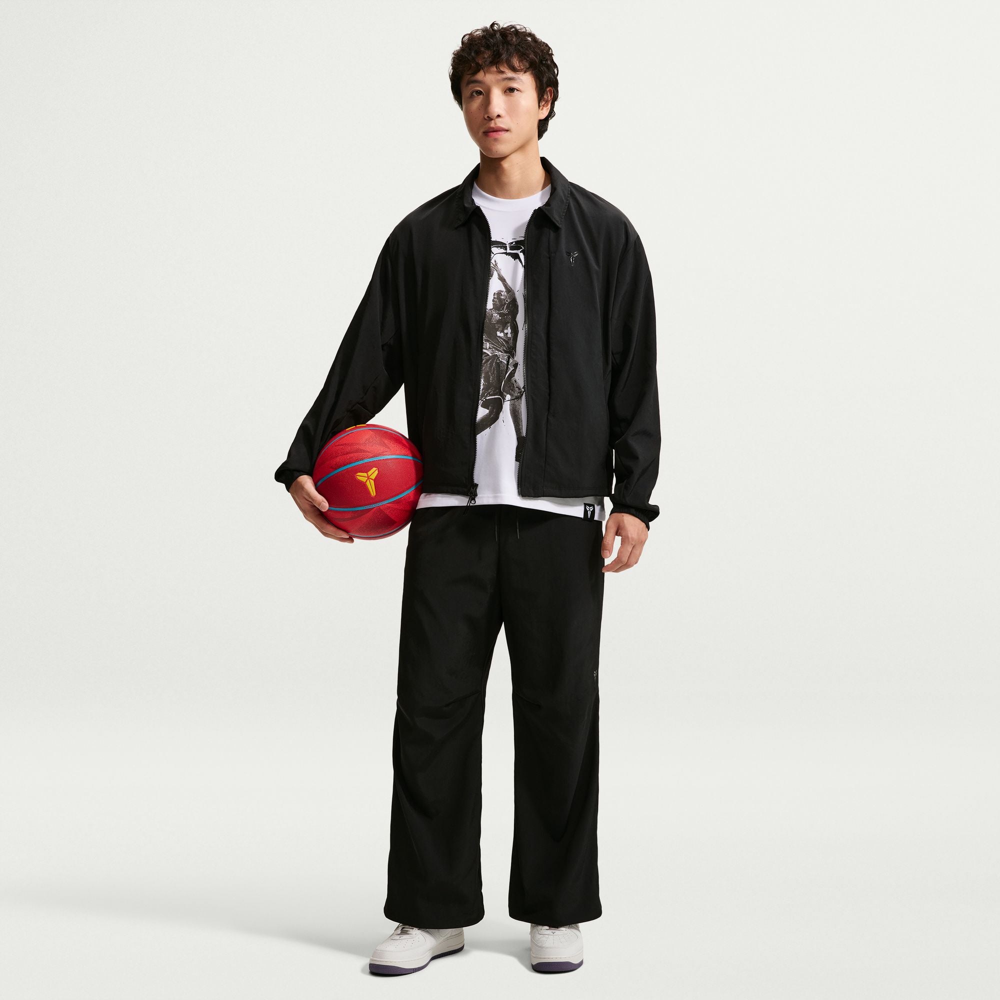 NIKE MENS KOBE MAMBA WOVEN PANT