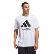 ADIDAS BASKETBALL TEE