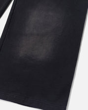 RYOKO RAIN ARTISTS & ATHLETES SWEATPANTS - BLACK