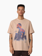 MITCHELL & NESS IN THE MOMENT TEE KNICKS ANTHONY