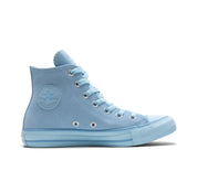 CONVERSE ALL STAR SUEDE HIGH TOP TRUE SKY