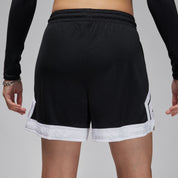JORDAN SPORT WOMENS 4" DIAMOND SHORT