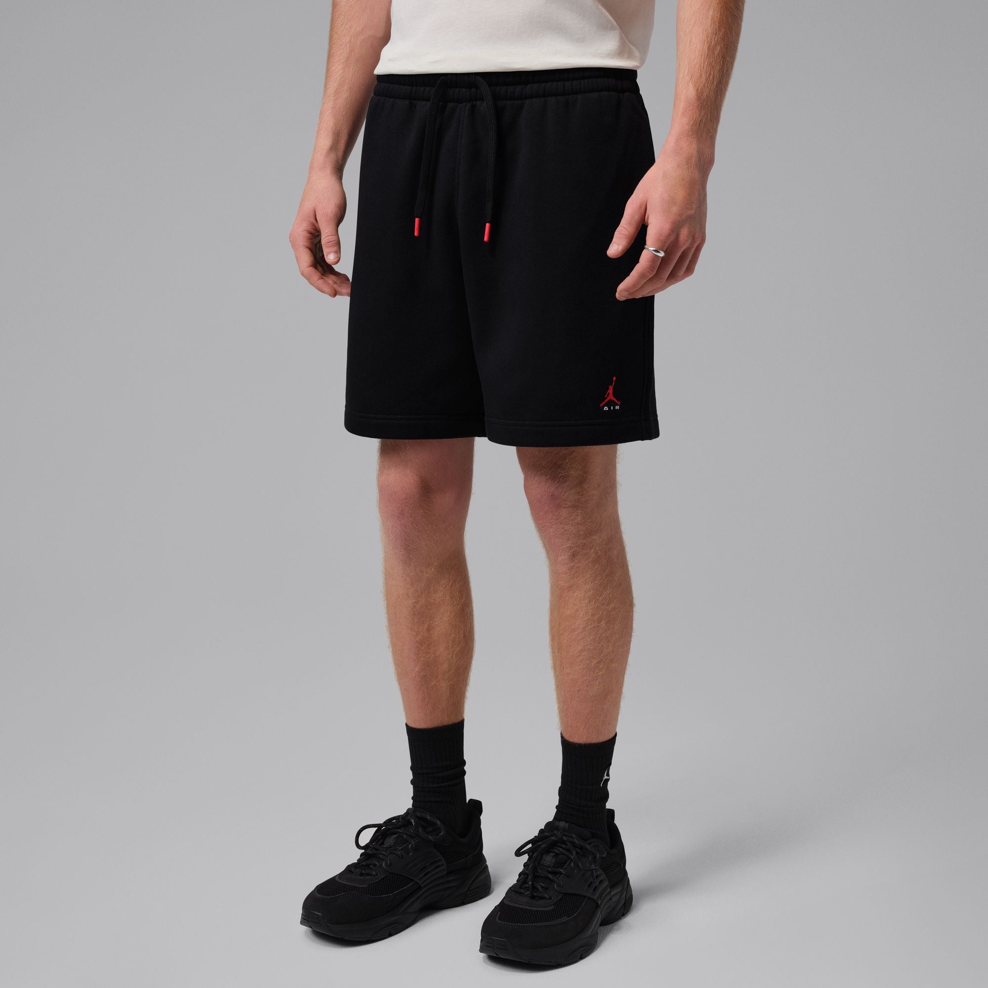 JORDAN MENS BROOKLYN 7" FLEECE SHORT