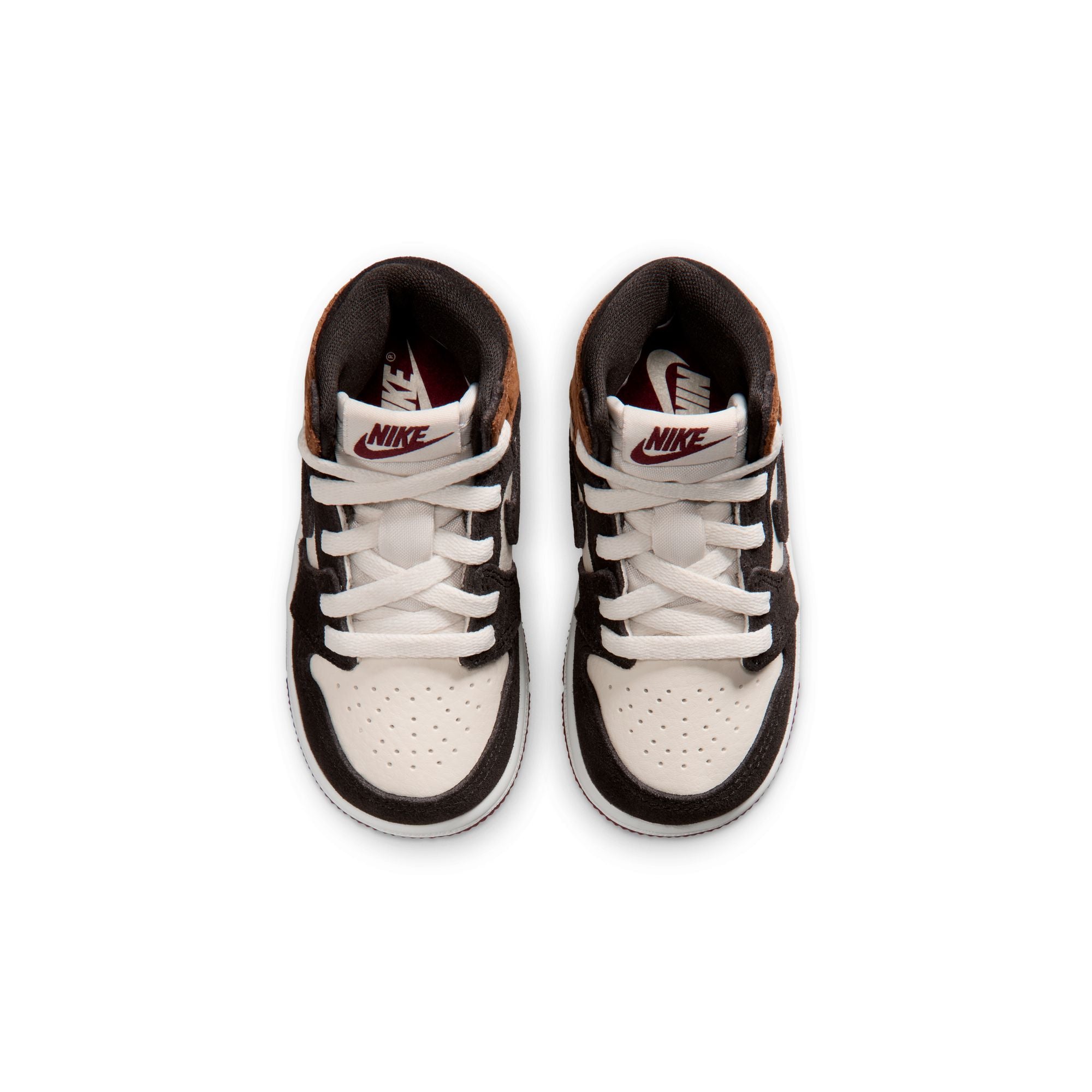 JORDAN 1 RETRO HIGH OG 'LOVE LETTER' - TODDLER