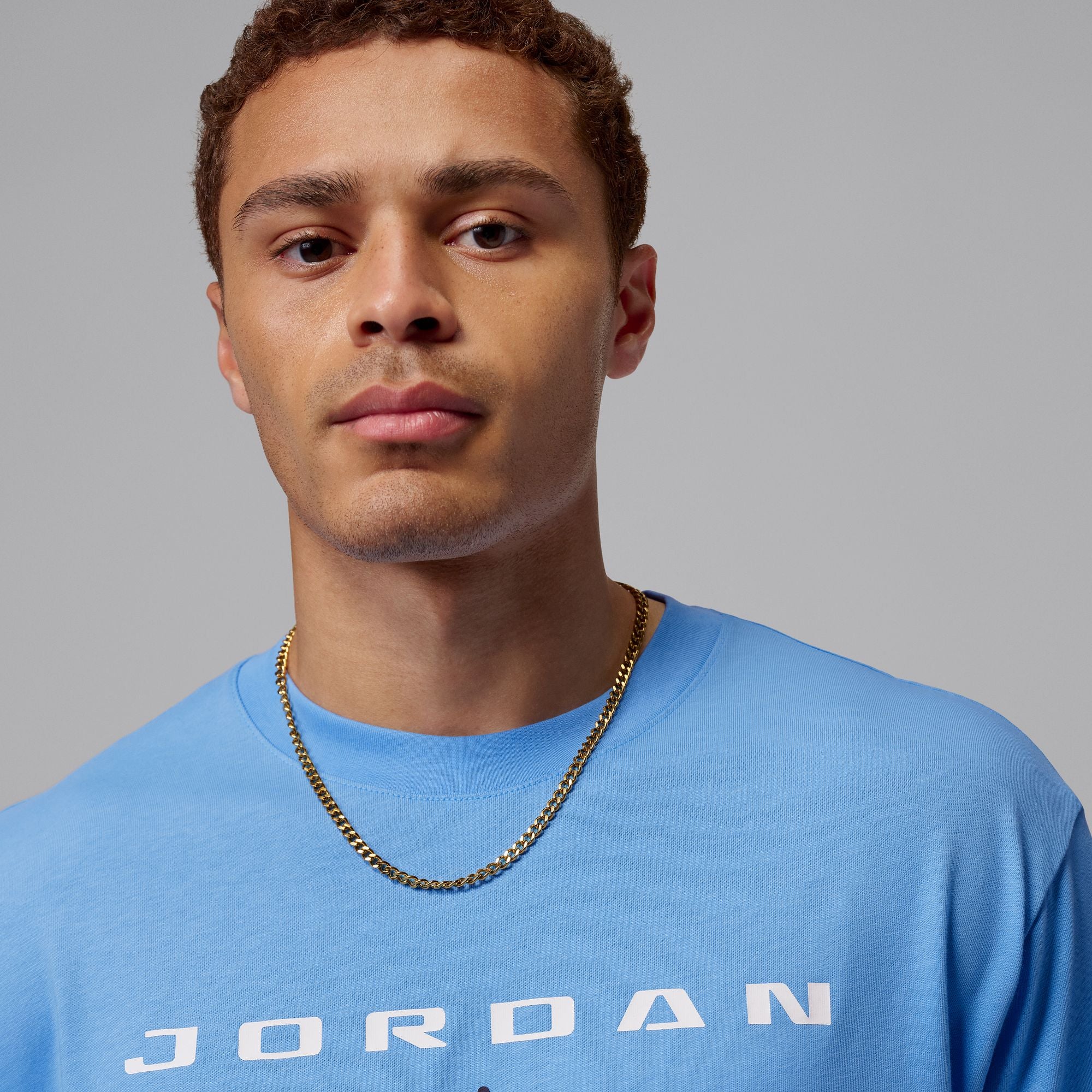 JORDAN MENS BROOKLYN FC GRAPHIC TEE