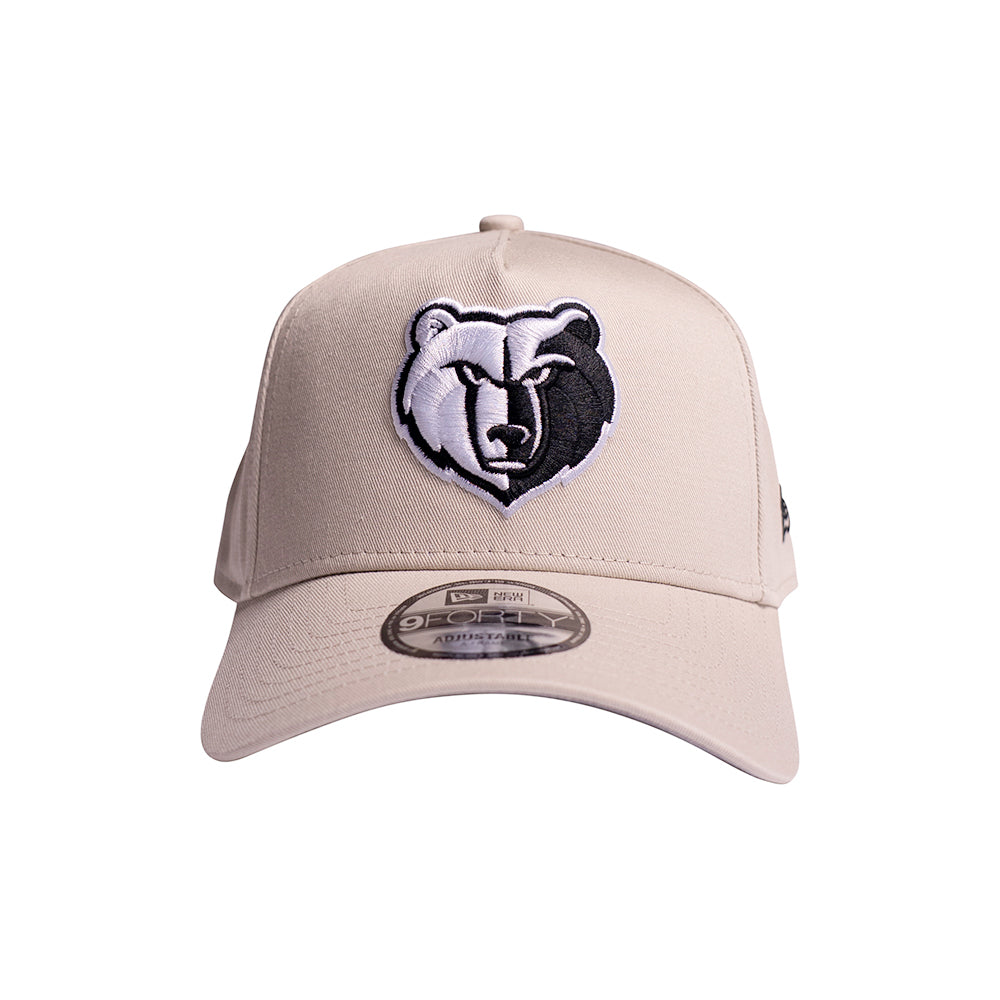 NEW ERA 940 A-FRAME - MEMPHIS GRIZZLIES