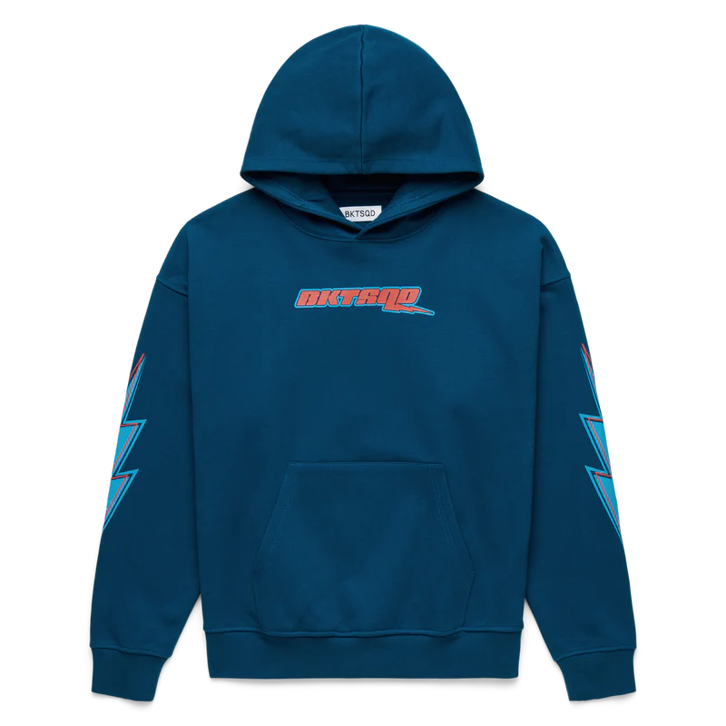 BUCKETSQUAD CLUTCH STORM HOODIE - YOUTH