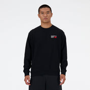 NEW BALANCE ATHLETICS PREMIUM LOGO CREW