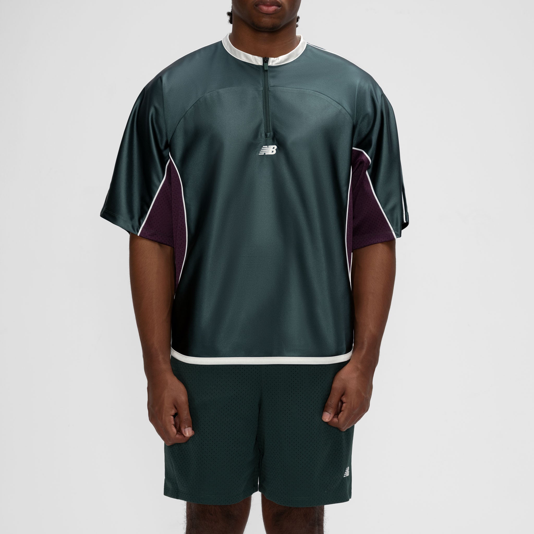 NEW BALANCE BASKETBALL SHOOTING TOP