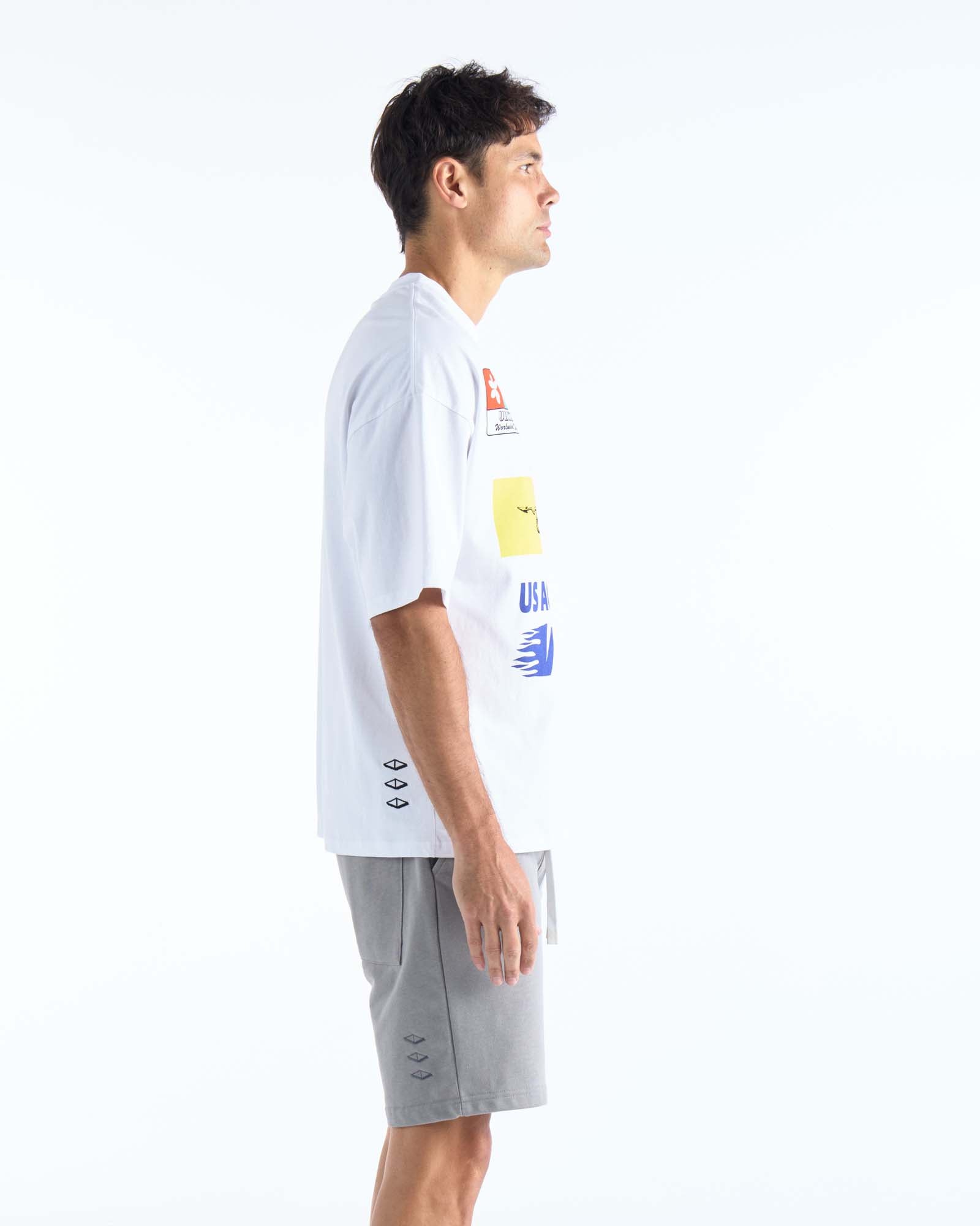 VOUSETI FAST T-SHIRT