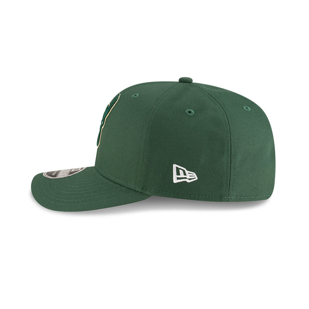 NEW ERA 970SS - MILWAUKEE BUCKS