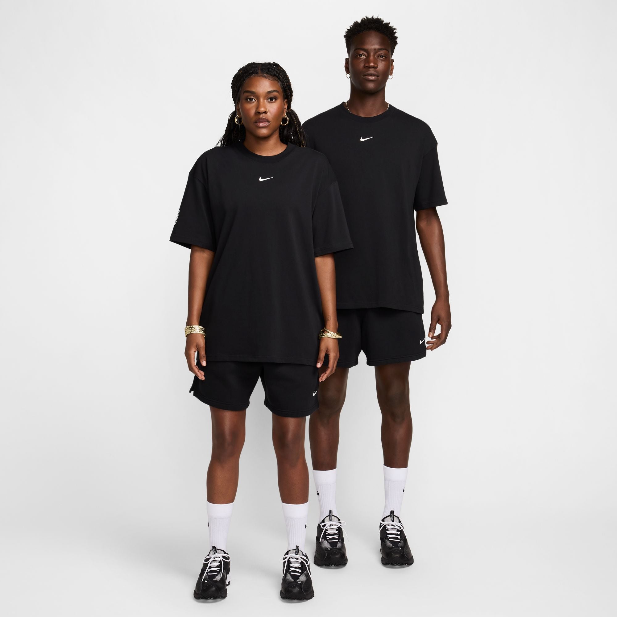 NIKE MENS NRG NOCTA FLEECE SHORT
