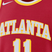 NIKE ATLANTA HAWKS SWINGMAN JERSEY ICON 2022