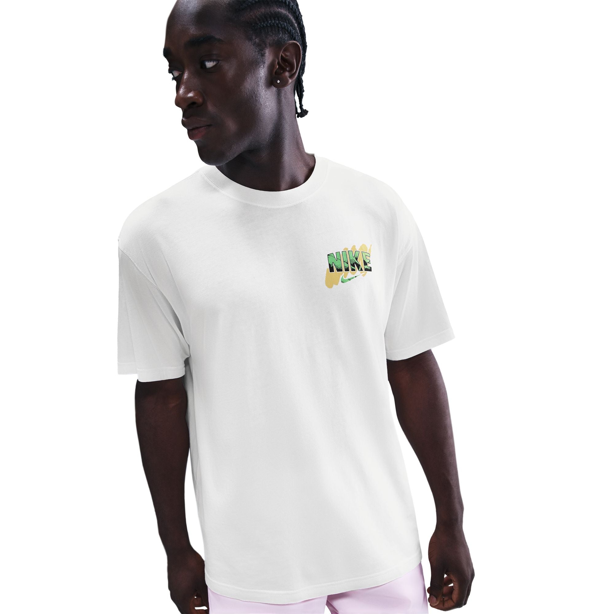 NIKE MENS DNA BASKETBALL M90 TEE