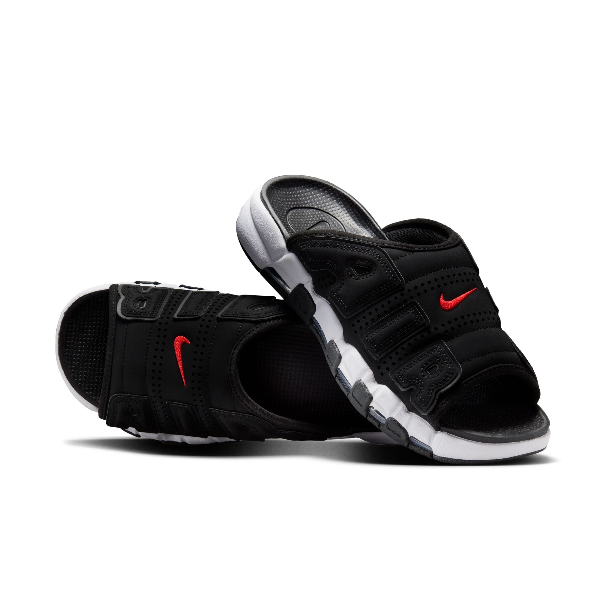 NIKE AIR MORE UPTEMPO SLIDE