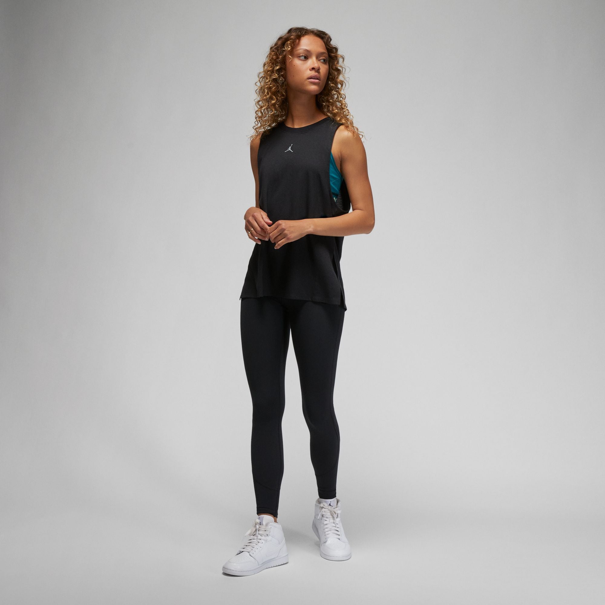 JORDAN WOMENS SPORT DIAMOND TANK
