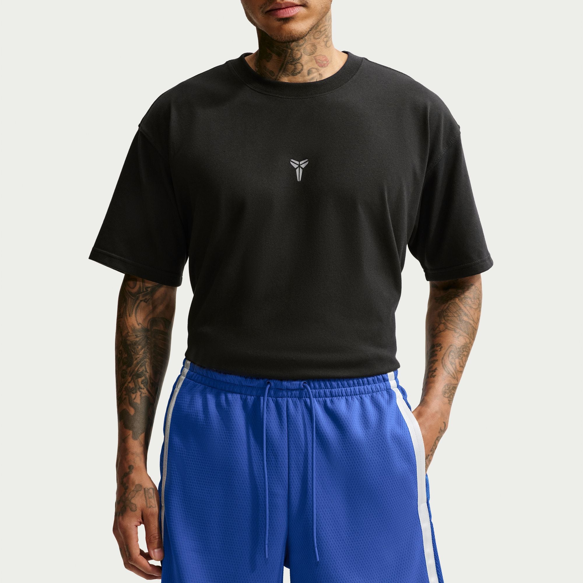 NIKE MENS KOBE DRI-FIT MAMBA SHORT