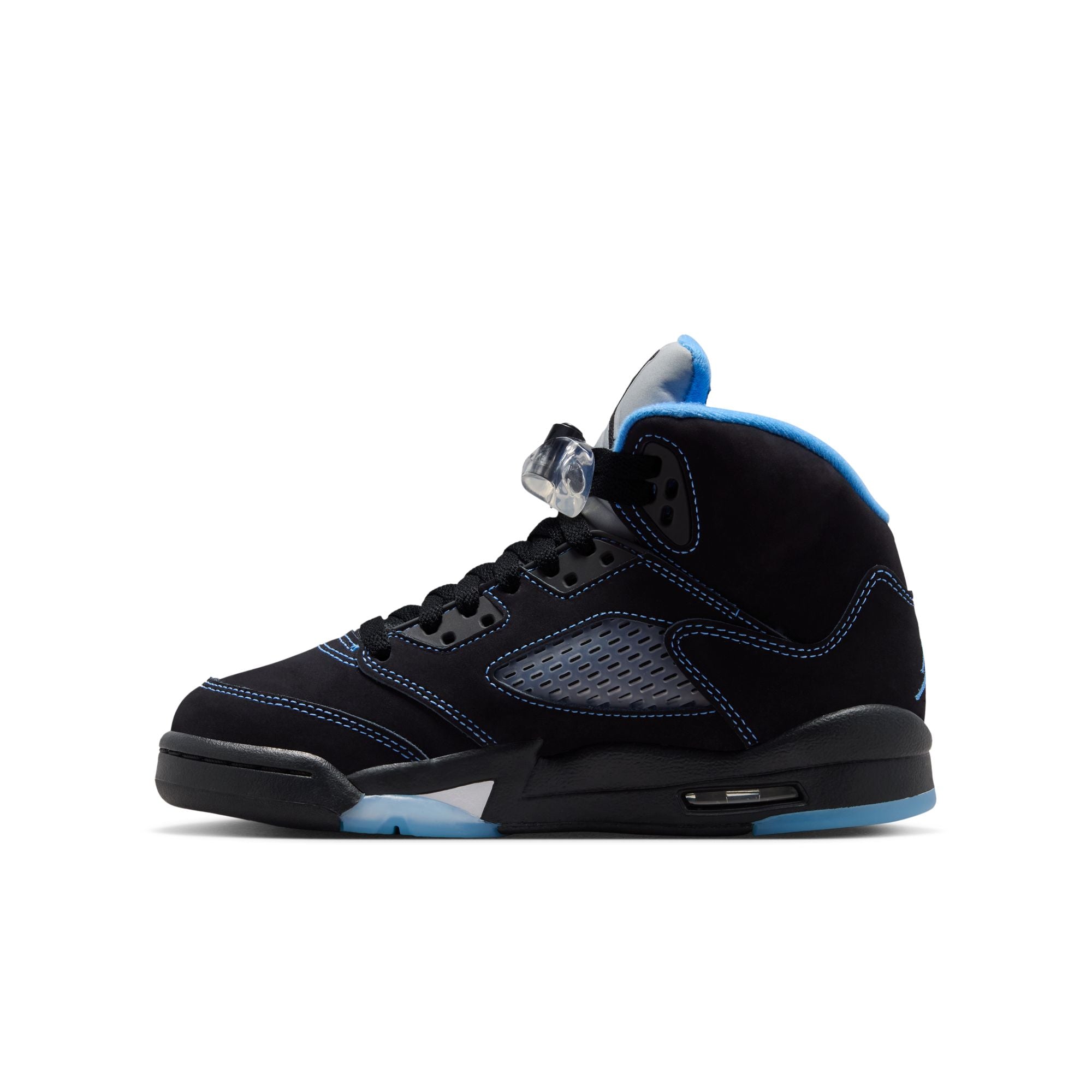 AIR JORDAN 5 RETRO 'BLACK CAROLINA' - YOUTH