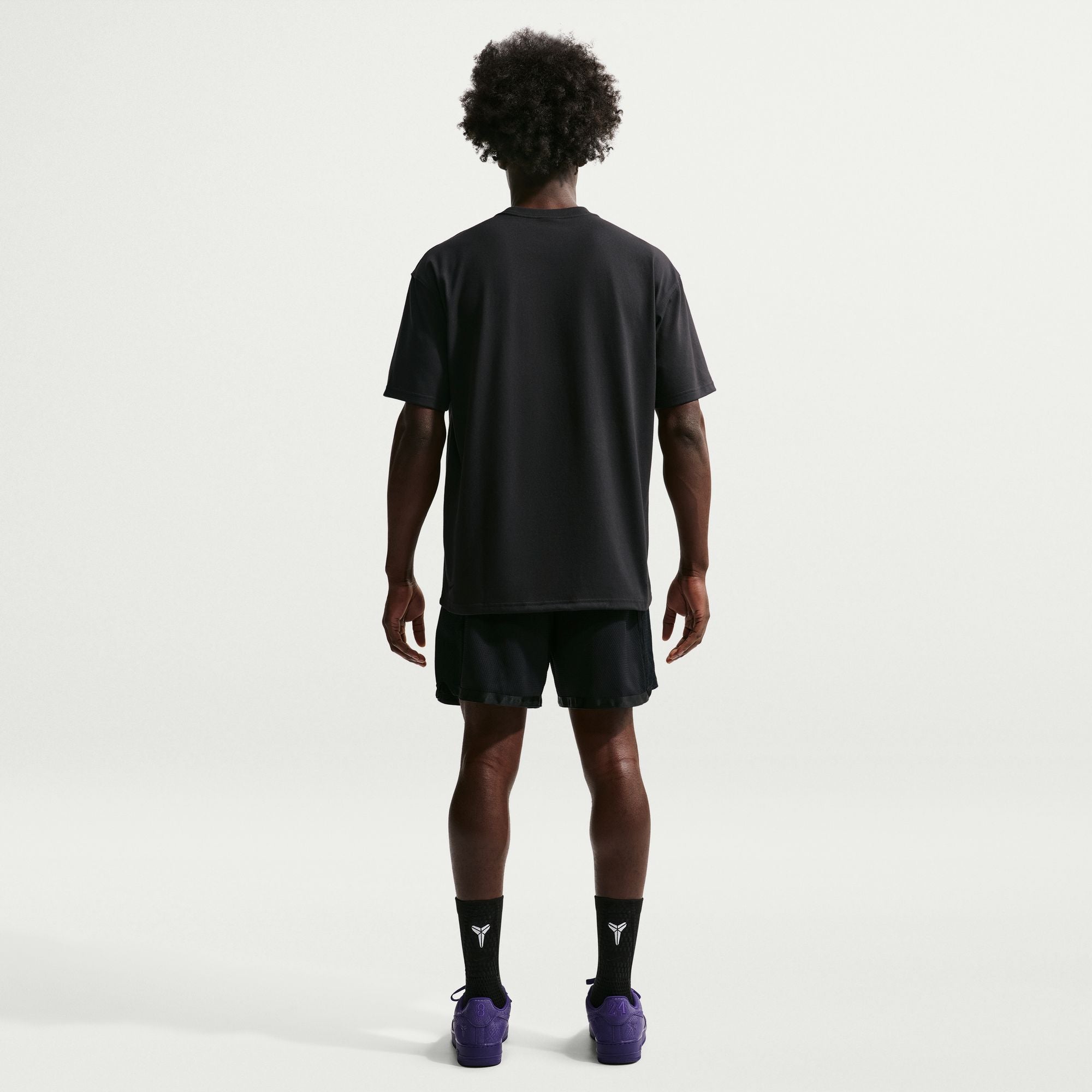 NIKE MENS KOBE DRI-FIT MAMBA SHORT