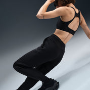 NIKE WOMENS TECH FLEECE MID-RISE JOGGER