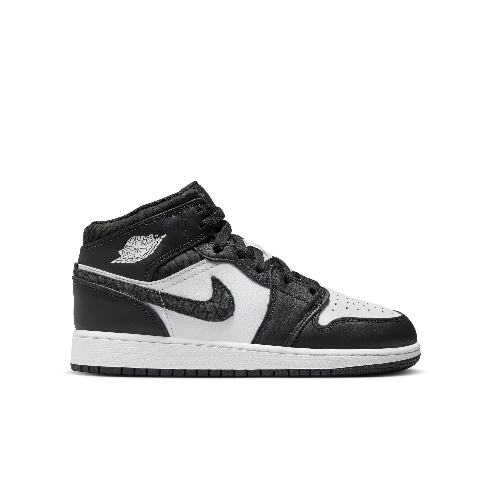 AIR JORDAN 1 MID SE - YOUTH
