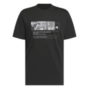 ADIDAS BASKETBALL GRAPHIC TEE