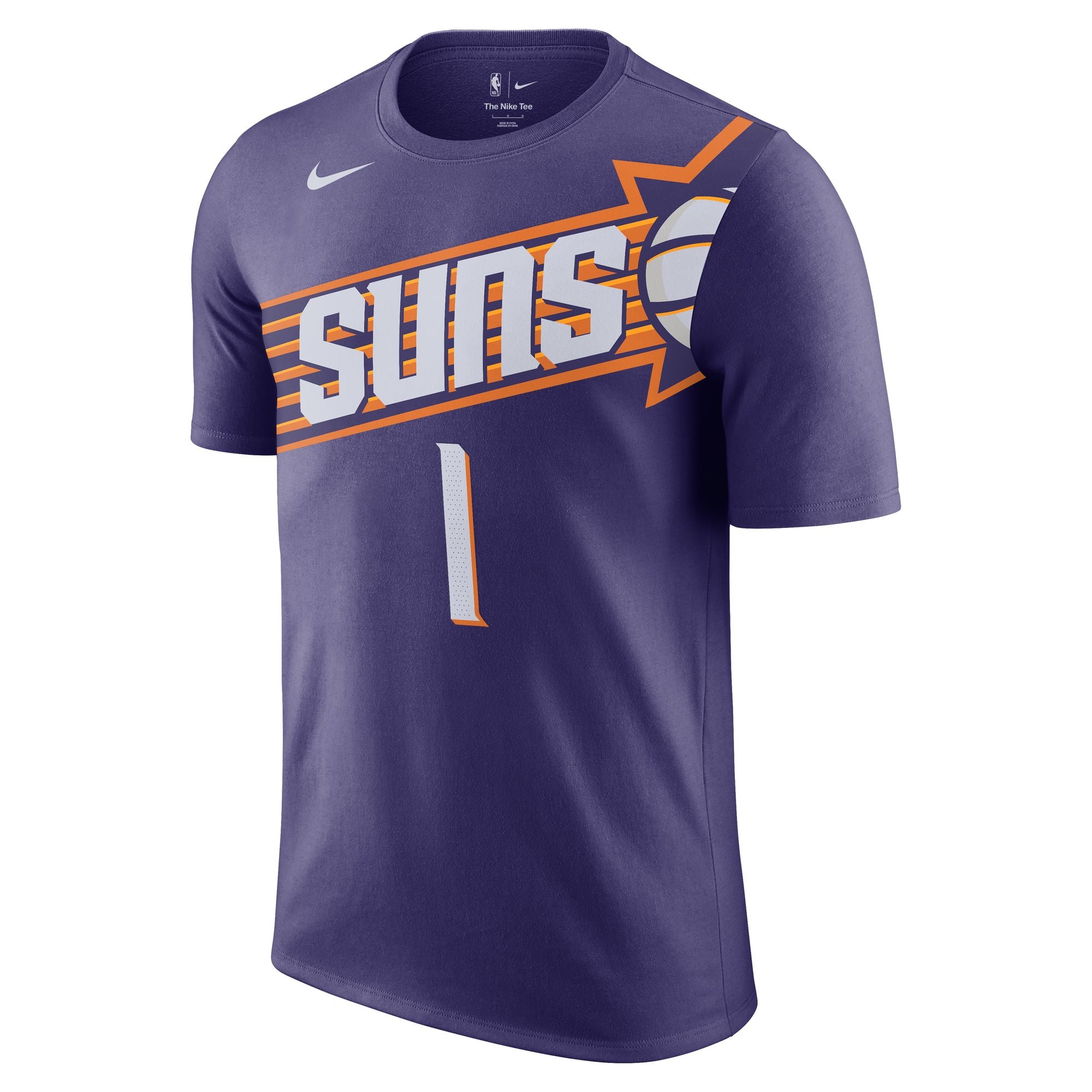 NIKE SUNS ESSENTIAL TEE