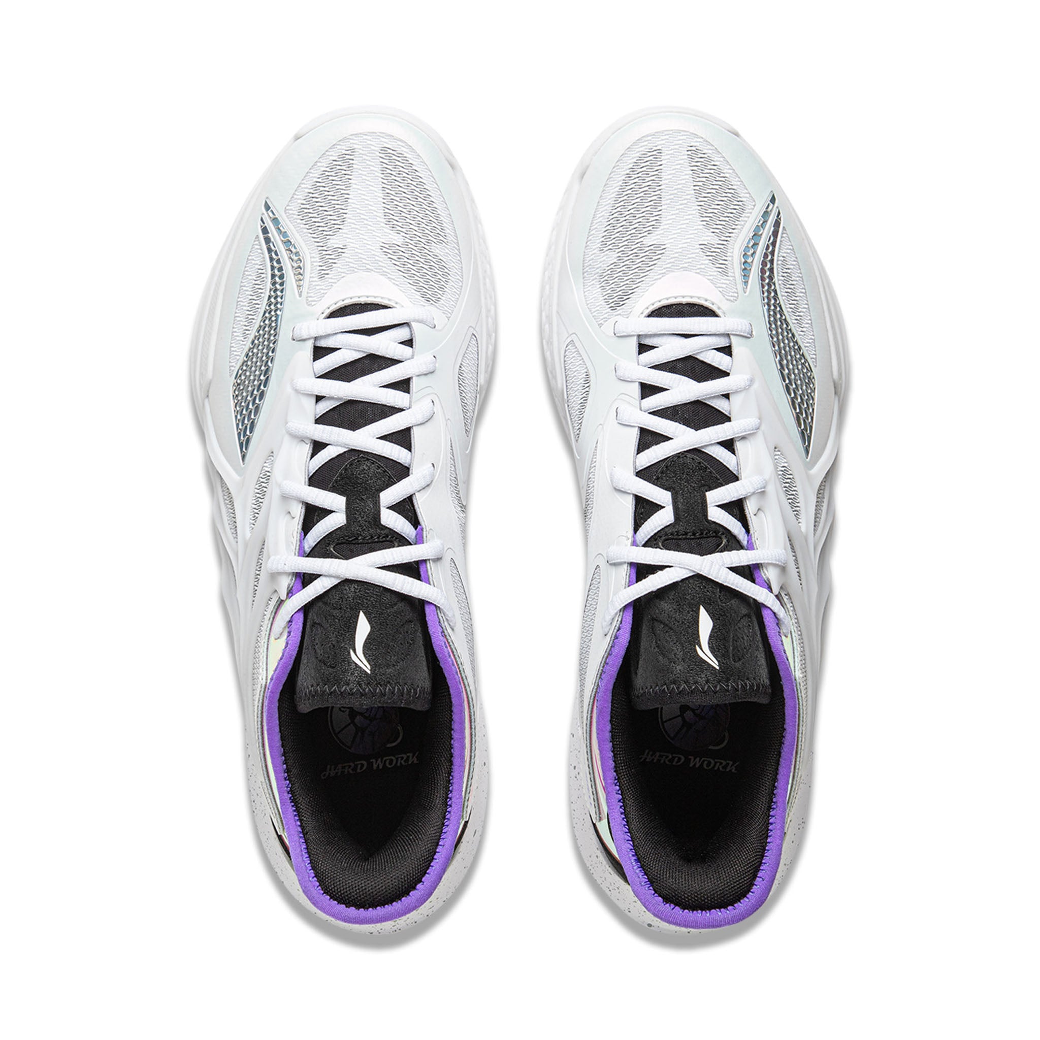 LI-NING SPEED XII - TEMPER