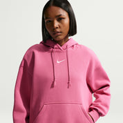 NIKE WOMENS PHOENIX FLEECE OVERSIZED HOODIE