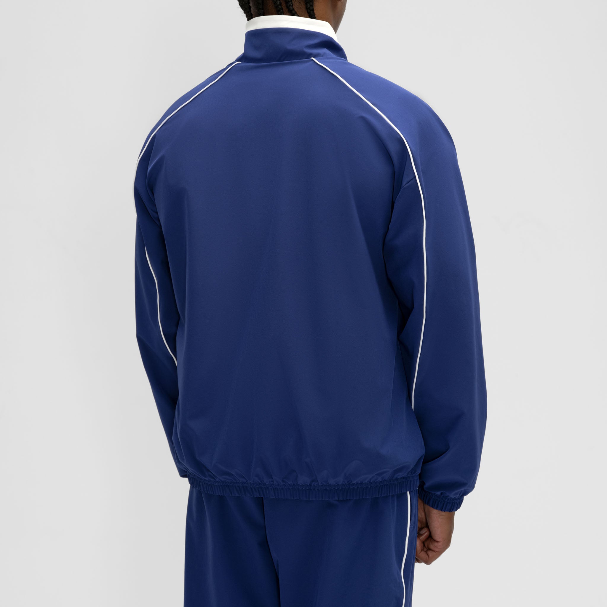 NEW BALANCE BASKETBALL WOVEN JACKET