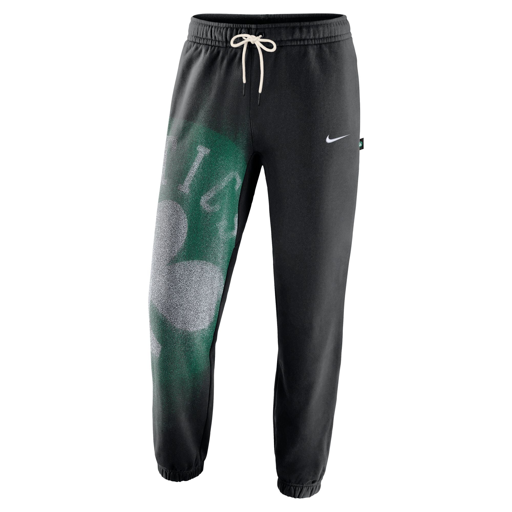 NIKE BOSTON CELTICS THERMA-FIT ICON PANT