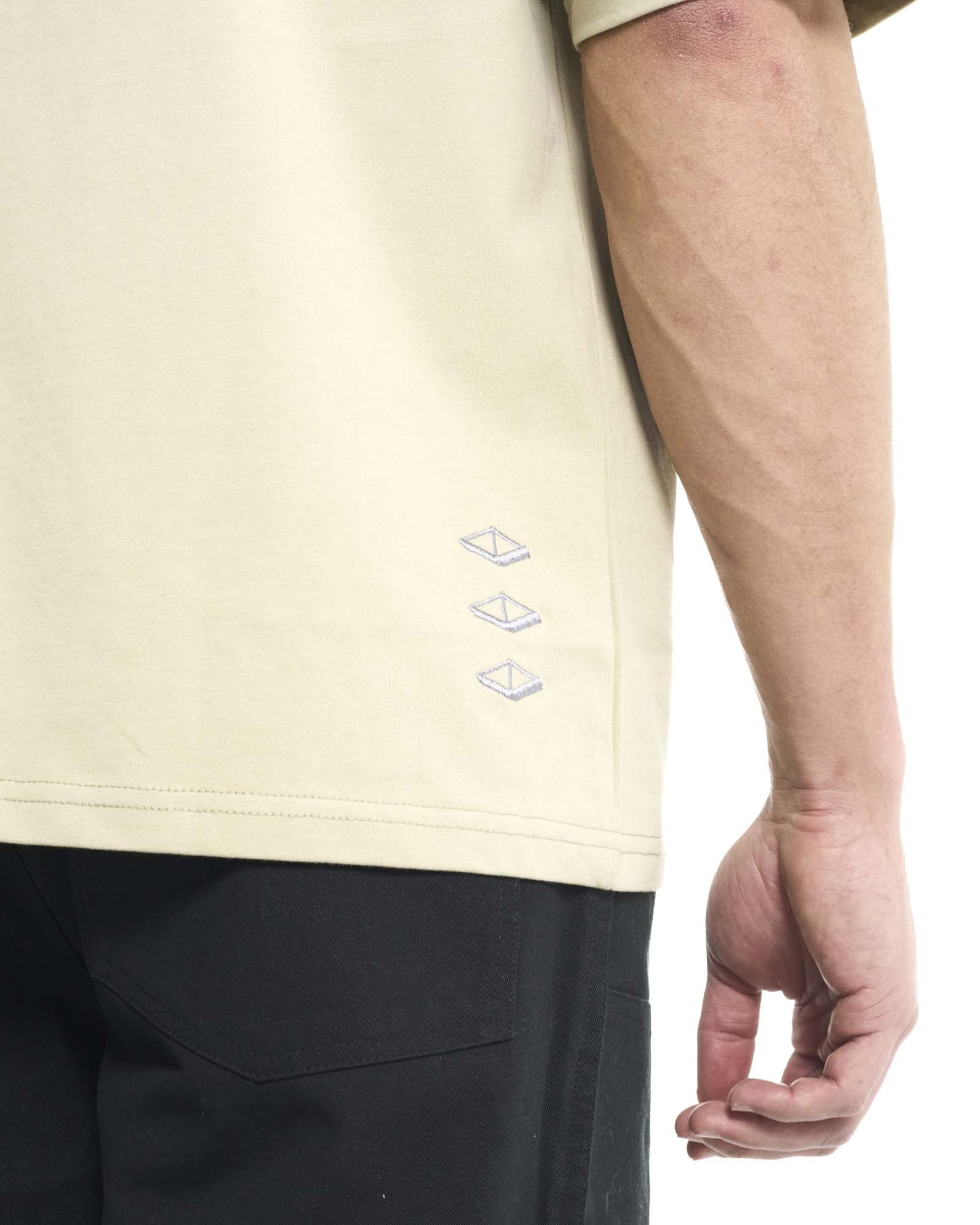 VOUSETI THE 00:00 ESSENTIALS T-SHIRT