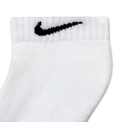 NIKE EVERYDAY CUSHIONED LOW SOCKS - 3 PACK