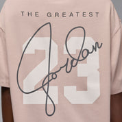 JORDAN WOMENS GRAPHIC TEE