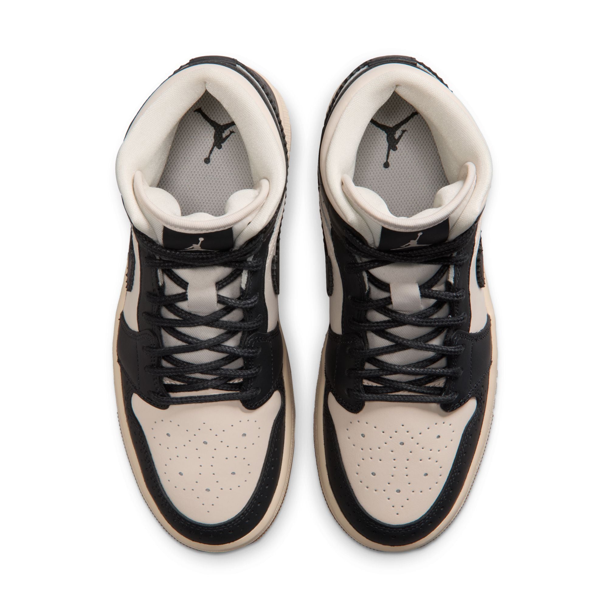 WOMENS AIR JORDAN 1 MID SE