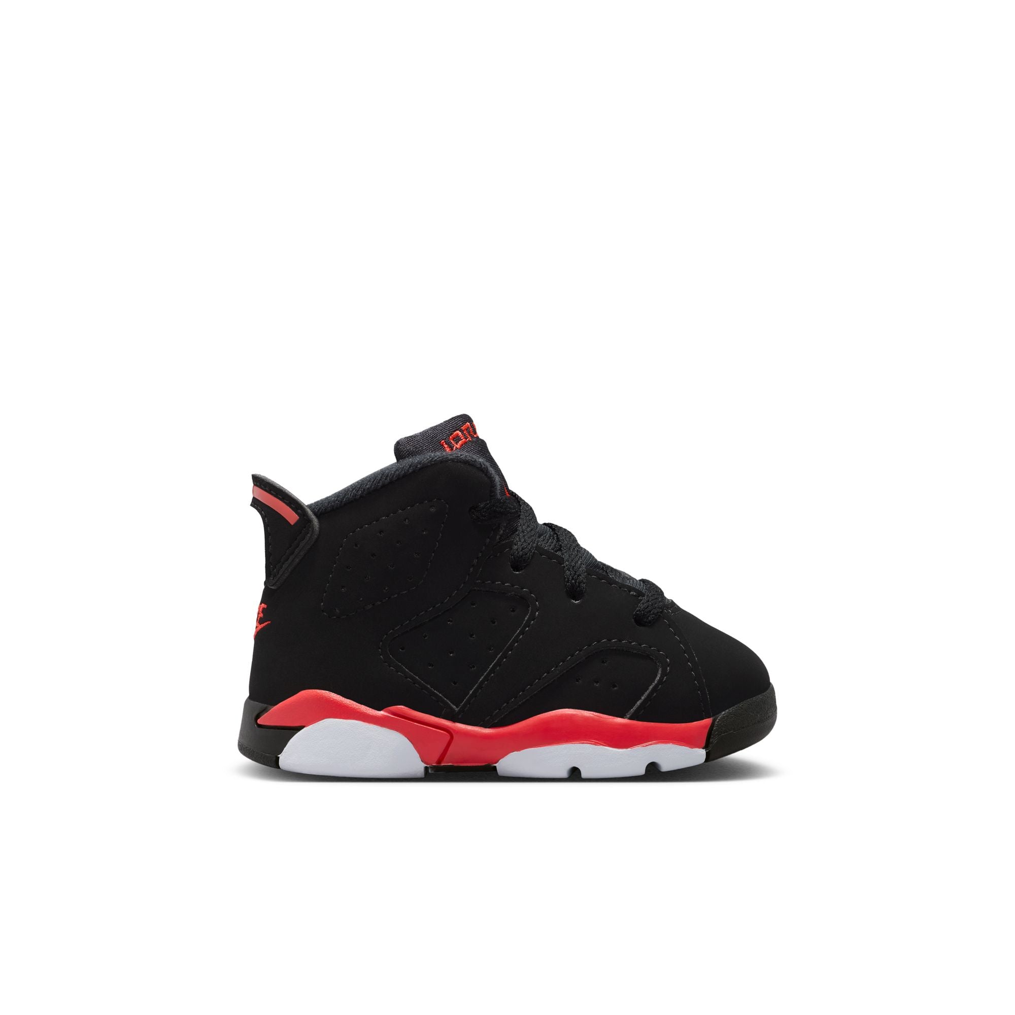 JORDAN 6 RETRO TODDLER 'INFRARED SALESMAN'