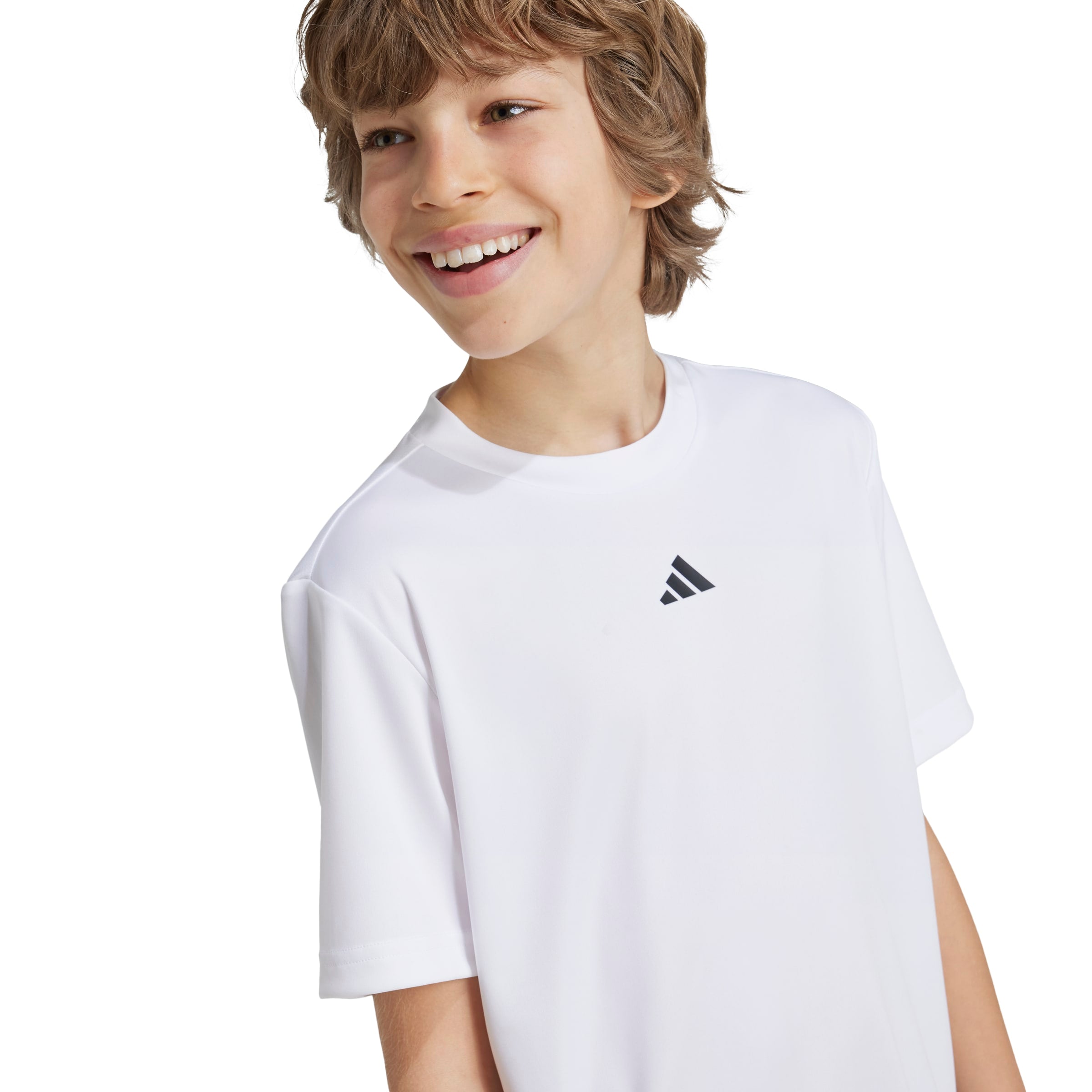 ADIDAS TRAIN ESSENTIALS LOGO TEE - KIDS