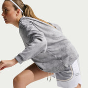 NIKE WOMENS CAITLIN CLARK DRI-FIT GAME CURVE SHORT